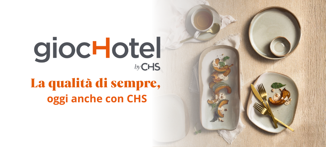 Banner Giochotel by CHS